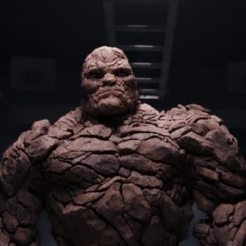 First Look At The Thing From Josh Trank's Fantastic Four