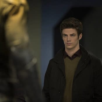 The Six Important Moments From The Flash &#8211; The Trap