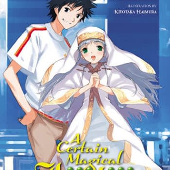 The Spring Yen Press Light Novel Roundup &#8211; Look! It Moves! by Adi Tantimed