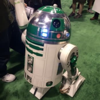 23 Photos From Star Wars Celebration Day One