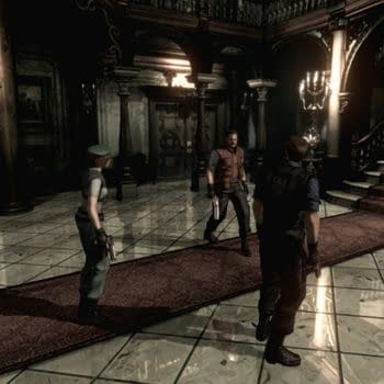 Resident Evil Remaster Has Sold 1 Million Units