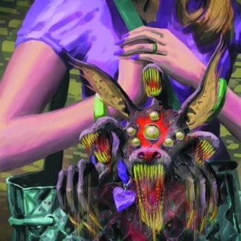 A Beasties Spectacular &#8211; Preview Creepy #20 From Dark Horse