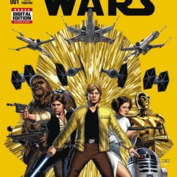 Prints Charming &#8211; Star Wars Gets A Fifth Print, While Darth Vader And Princess Leia Get More Too