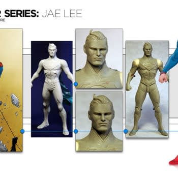 DC Comics Designer Series &#8211; Page To Product
