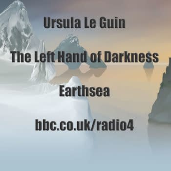 Neil Gaiman Talks Ursula K. Le Guin