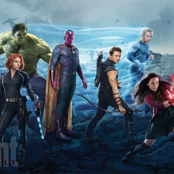 Swipe File: Avengers Age Of Ultron And X-Men #1