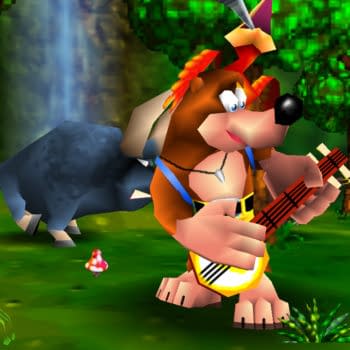 Xbox Boss Says He'd Like To See Banjo In Super Smash Brothers