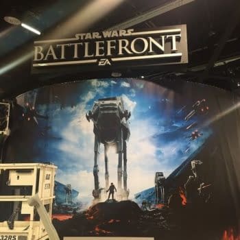 Star Wars: Battlefront Banner Hints At Surface To Space Battles