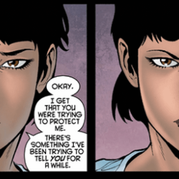Alysia Yeoh &#8211; A Future DC Comics Transgender Superhero?