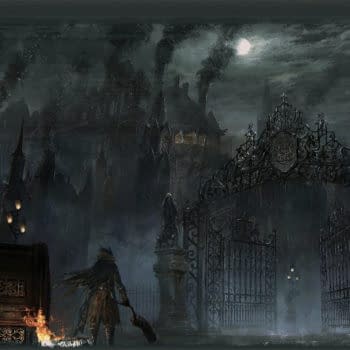 Bloodborne Review: The Vampire And The Gaslight