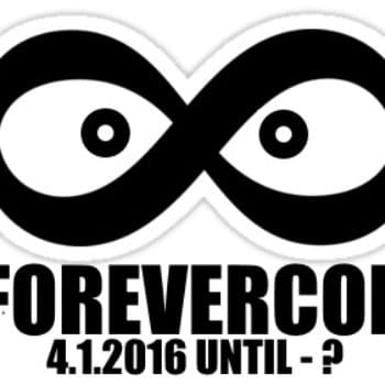 FOOL: Forever Con To Launch In Exactly 1 Year. Then Never Stop.