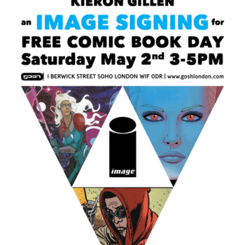 50 Comic Stores Events On Free Comic Book Day, May 2nd 2015
