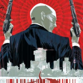Hitman: Agent 47 Gets A Comic From BOOM!