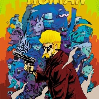Now Marvel Announces Skottie Young's Howard The Human For Secret Wars