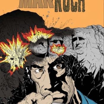 Spotlight On Indie Comics &#8211; Man Vs. Rock With Co-Creator Kevin Bieber