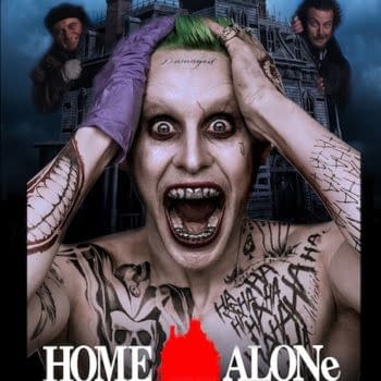 And Finally&#8230; Home Alone In Arkham Asylum