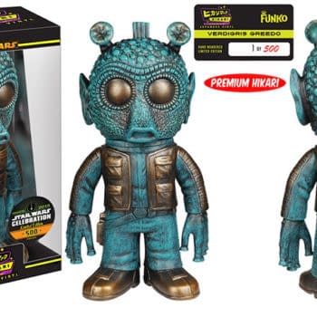 Funko's Star Wars Celebration Exclusives Include Hikari Greedo, Boba Fett, And Storm Troopers