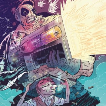 An Anti-Hero Leaps Off The Page In Oh, Killstrike From Boom