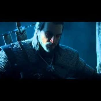 The Witcher Has A Night To Remember In New Teaser Trailer