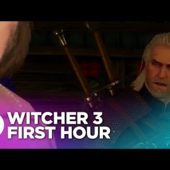 Watch The First Hour Of The Witcher: The Wild Hunt Right Here