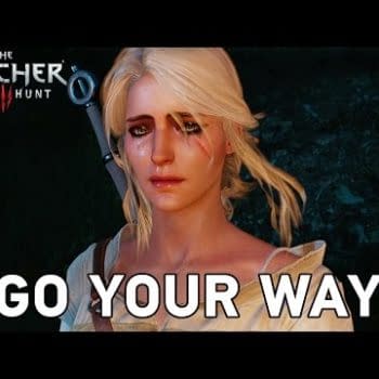 The Witcher 3 Gets A Gameplay Launch Trailer