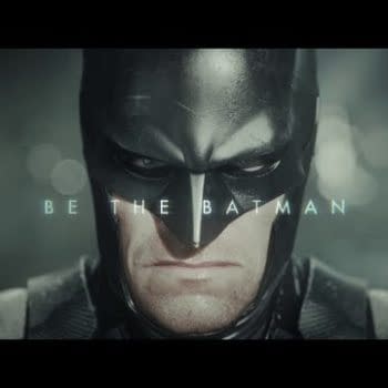 Live Action Batman: Arkham Knight Trailer Encourages You To Be The Batman