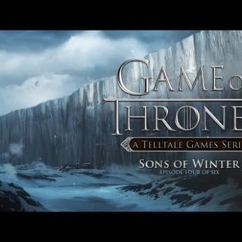 Telltale's Game of Thrones Episode 4 Out Next Week