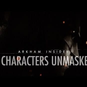 Batman: Arkham Knight Character Designs Are Explained In This Dev Diary
