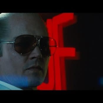 Johnny Depp Gives Life Lessions As Whitey Bulger In Black Mass Trailer