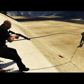 Get The Just Cause 2 Grappling Hook In GTA V With New Mod