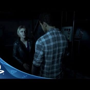 Until Dawn Will Finally Creep Out This August