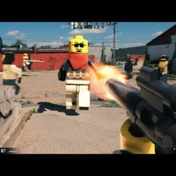 This Is What First Person LEGO Portal, Skyrim And Counter Strike Games Would Look Like
