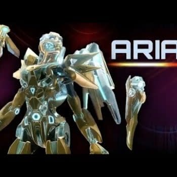 Killer Instinct Season 2 Finishes It's Roster With New Aria Trailer
