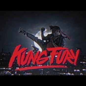 Kung Fury Hits The Web In All Of Its 80's Glory