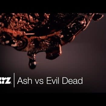 New Teaser Trailer For Ash Vs. The Evil Dead