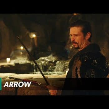 Arrow &#8211; Inside This Is Your Sword