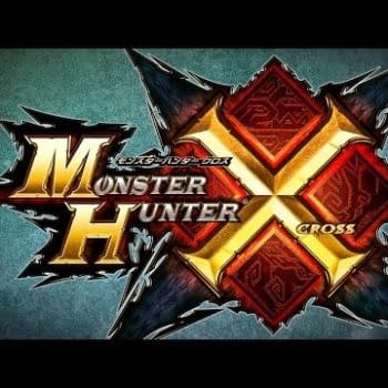Monster Hunter X Is Launching In Japan This Year