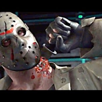 Check Out All of Jason's Fatalities and Brutalities From Mortal Kombat X