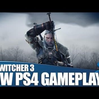 Check Out What The Witcher 3 Looks Like On PlayStation 4