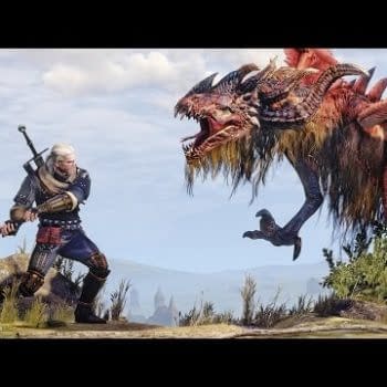 Yet Another Witcher 3 Trailer Hits Showing Off The Gory Action