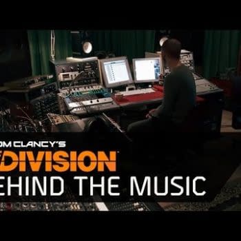 Take A Peak At The Division's Soundtrack In This Behind The Scenes Video