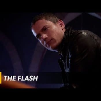 The Flash Turns To Captain Cold For Help In Rogue Air Extended Trailer
