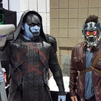 Denver Comic Con '15: Two Days In Cosplay