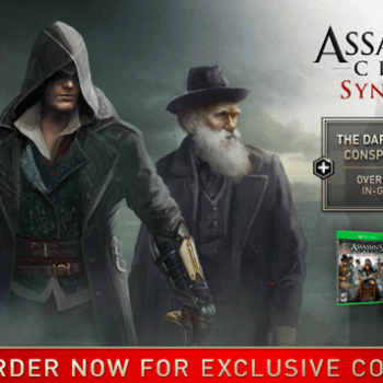 Charles Dickens And Charles Darwin Are In Assassin's Creed: Syndicate (As Pre-Order DLC)