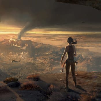 Rise of the Tomb Raider Director Says Game Is Three Times Bigger Than Predecessor