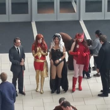 Denver Comic Con '15: Plenty More Cosplay From The Show