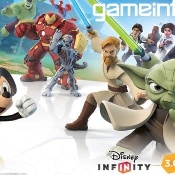 Disney Infinty 3.0 Is Confirmed To Launch With Star Wars Characters