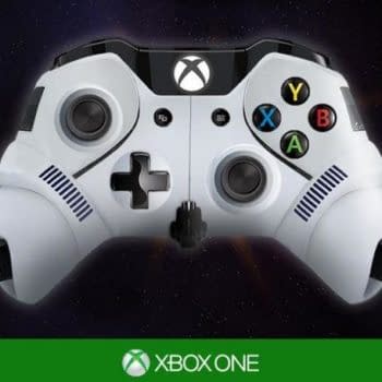 Here Are A Batch Of Xbox One Star Wars Controllers You'll Never Own