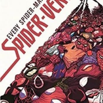 Spend The Money You Saved On A $26 Spider-Verse Hardcover, On Post-It Notes