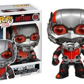 Ant-Man Goes Pop! &#8211; Funko Shows Off Ant-Man Figures